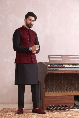 waistcoat for men