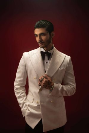 2 piece suit for men