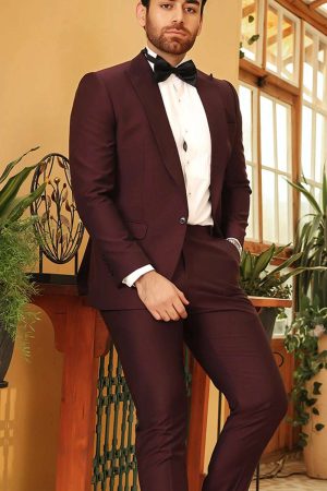 2 piece suit for men