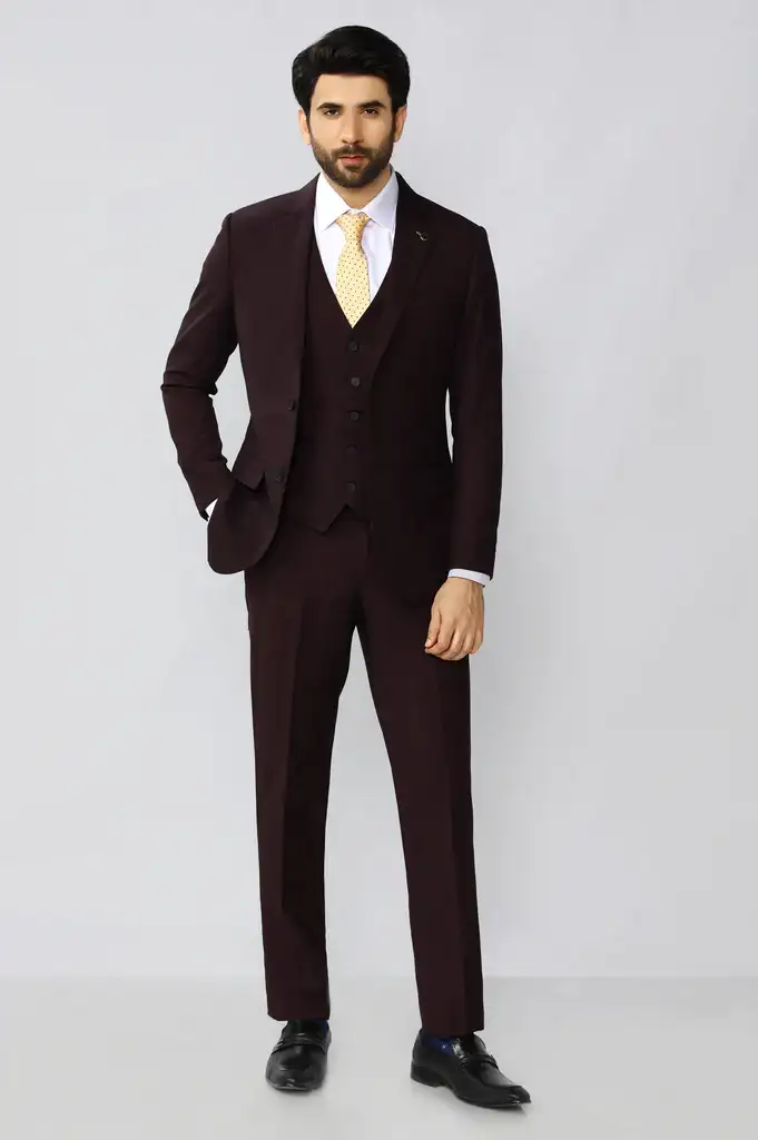 2 piece suit for men