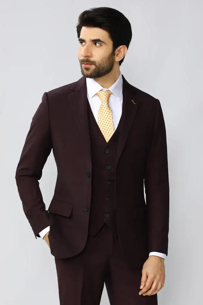 2 piece suit for men