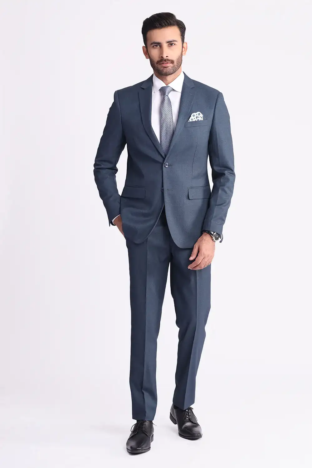 2 piece suit for men
