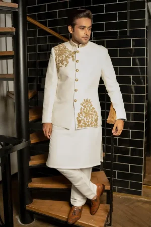 prince coat for men