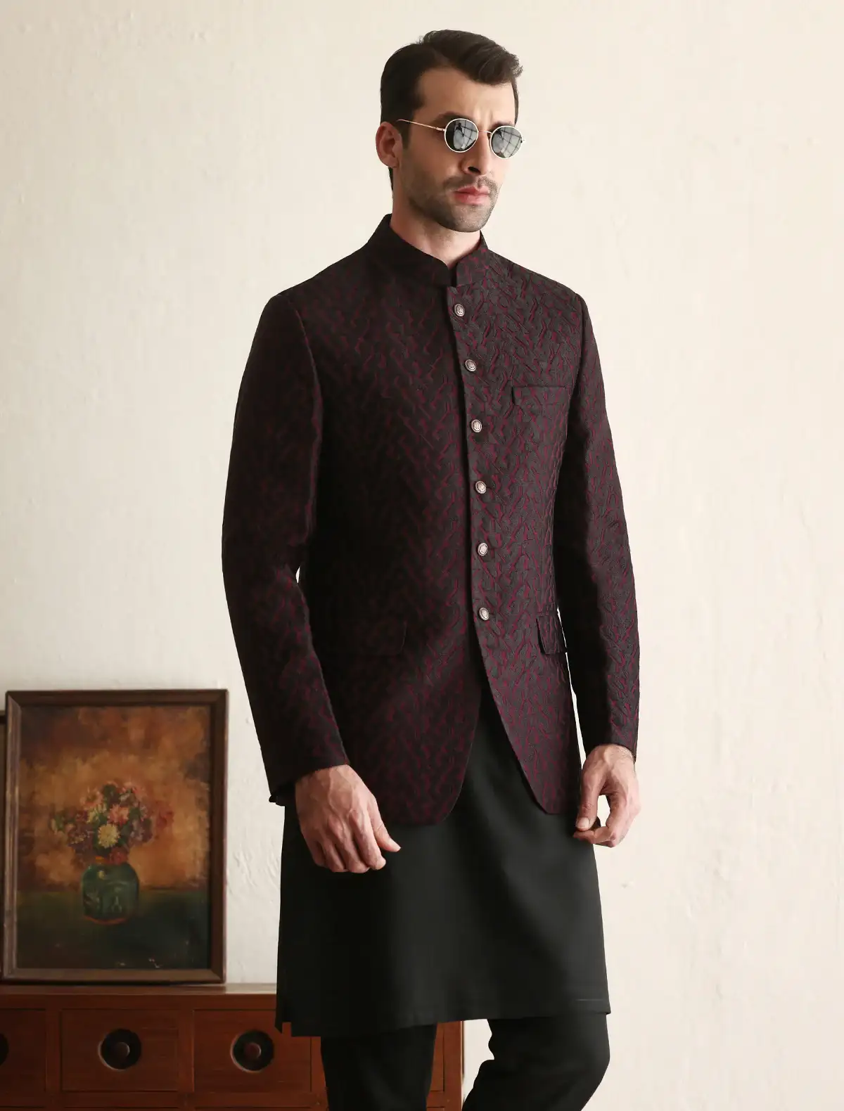 prince coat for men