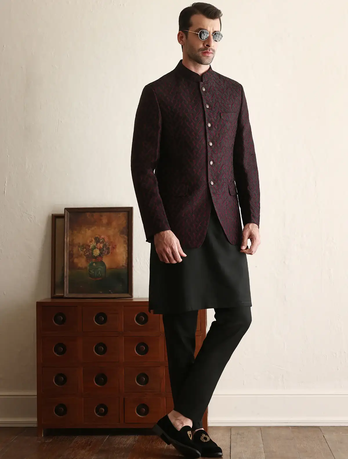 prince coat for men