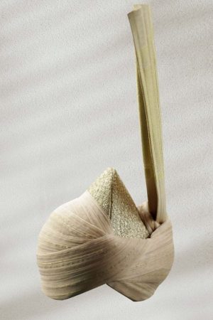 Ivory Gold Royal Aitchison Turban